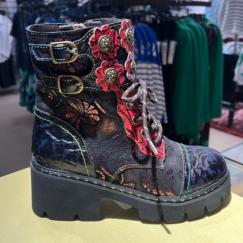 SpringStep L’Artiste Limitless boot